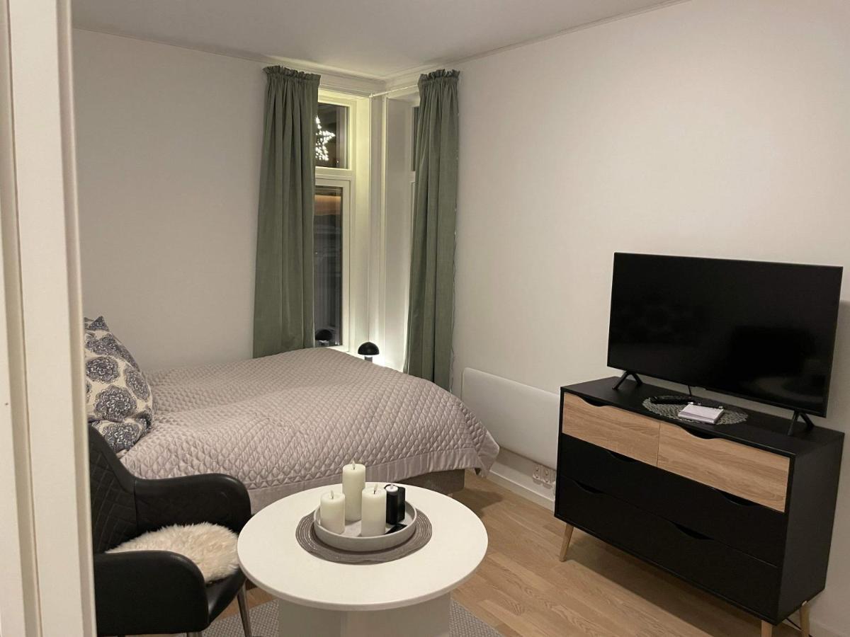 Studio Seaside Тромсьо Екстериор снимка